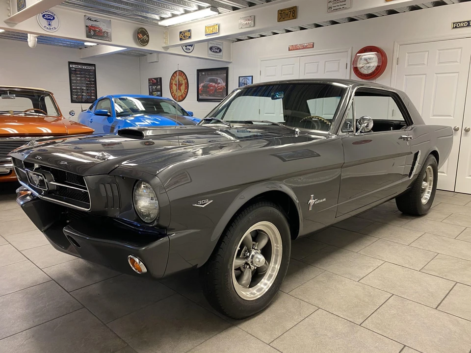 1965 Ford Mustang 1st Gen (1964.5-1966) - Image 22 of 31