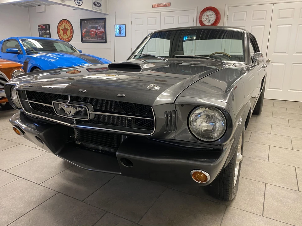 1965 Ford Mustang 1st Gen (1964.5-1966) - Image 17 of 31