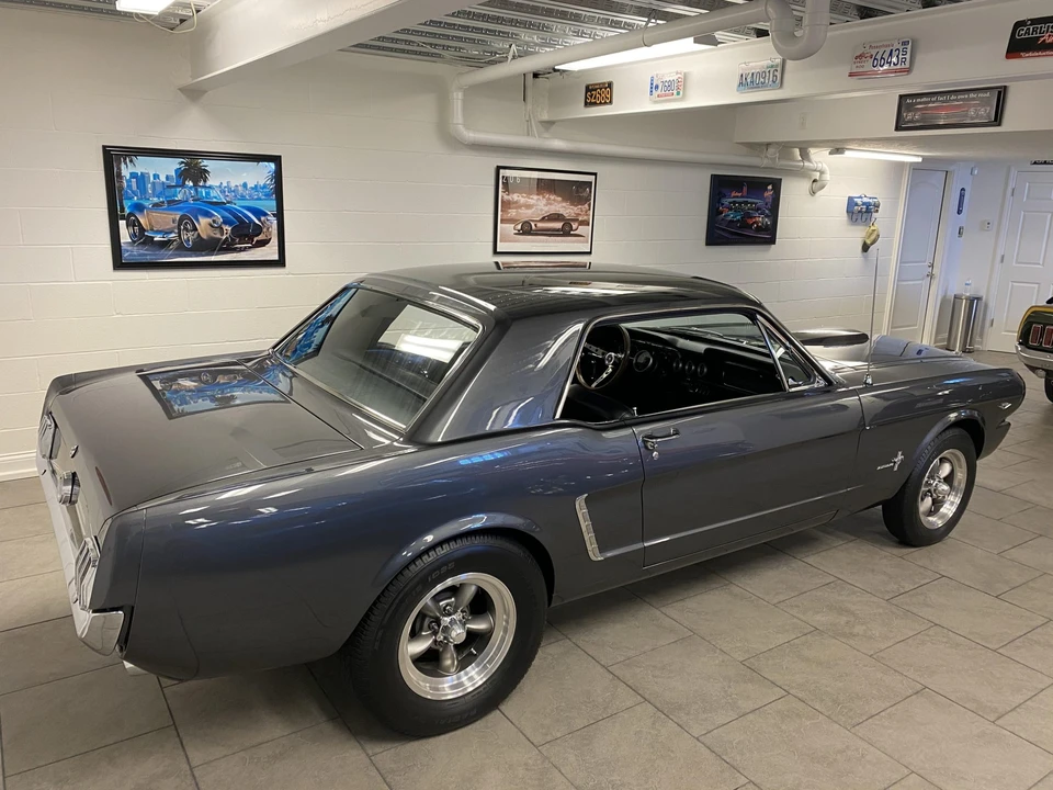 1965 Ford Mustang 1st Gen (1964.5-1966) - Image 31 of 31