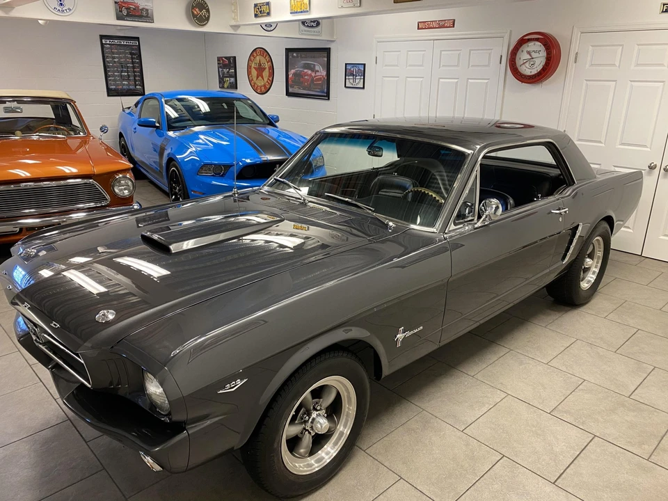 1965 Ford Mustang 1st Gen (1964.5-1966) - Image 21 of 31
