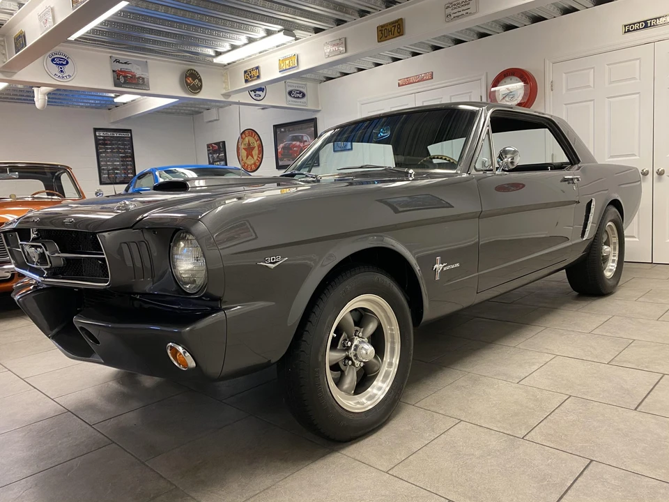 1965 Ford Mustang 1st Gen (1964.5-1966) - Image 23 of 31