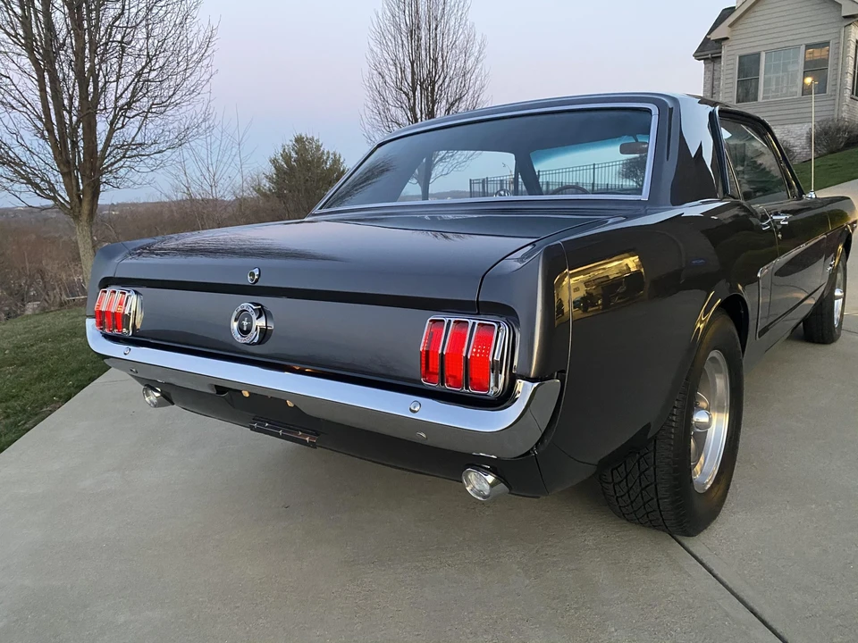 1965 Ford Mustang 1st Gen (1964.5-1966) - Image 10 of 31