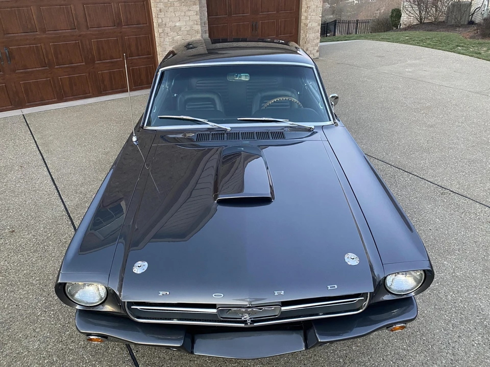 1965 Ford Mustang 1st Gen (1964.5-1966) - Image 3 of 31