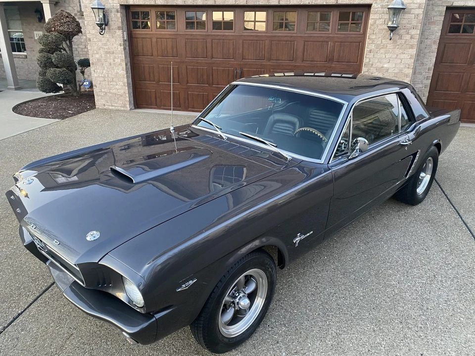1965 Ford Mustang 1st Gen (1964.5-1966) - Image 5 of 31