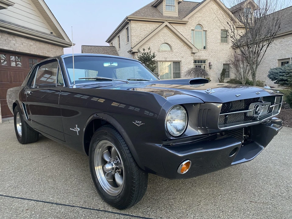 1965 Ford Mustang 1st Gen (1964.5-1966) - Image 13 of 31