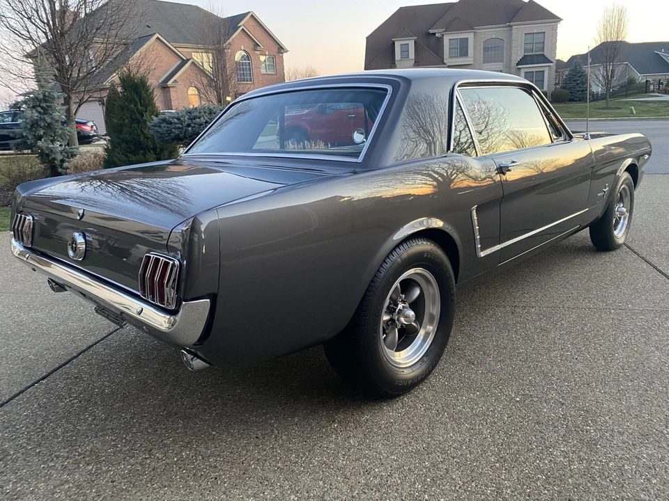 1965 Ford Mustang 1st Gen (1964.5-1966) - Image 11 of 31