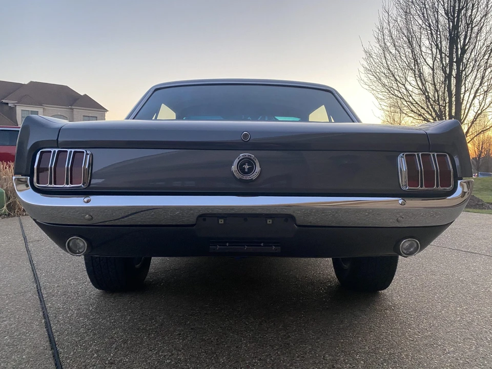 1965 Ford Mustang 1st Gen (1964.5-1966) - Image 9 of 31