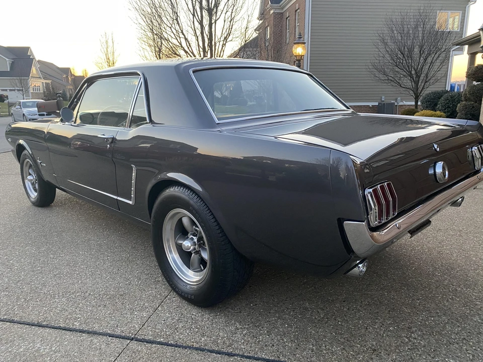 1965 Ford Mustang 1st Gen (1964.5-1966) - Image 8 of 31