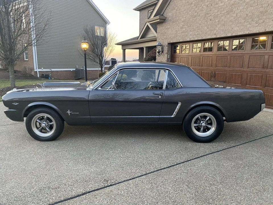 1965 Ford Mustang 1st Gen (1964.5-1966) - Image 6 of 31