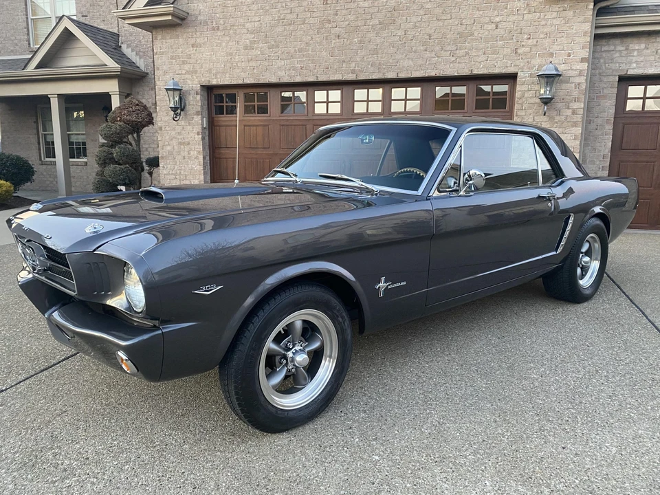 1965 Ford Mustang 1st Gen (1964.5-1966) - Image 4 of 31