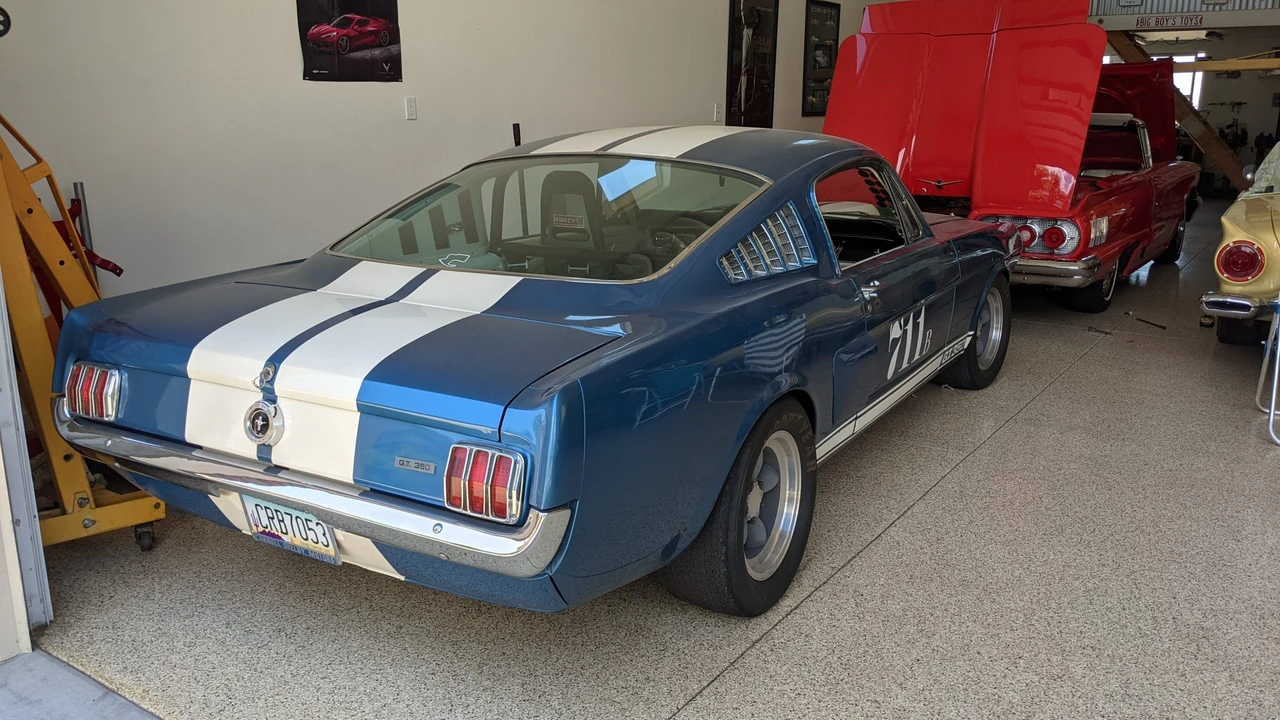 1965 Ford Mustang 1st Gen (1964.5-1966) - Image 23 of 31