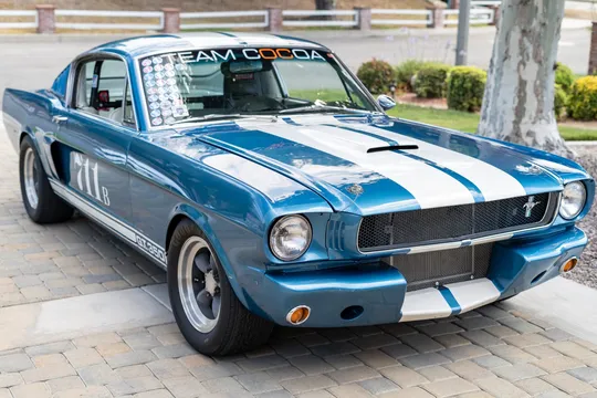 1965 Ford Mustang Fastback