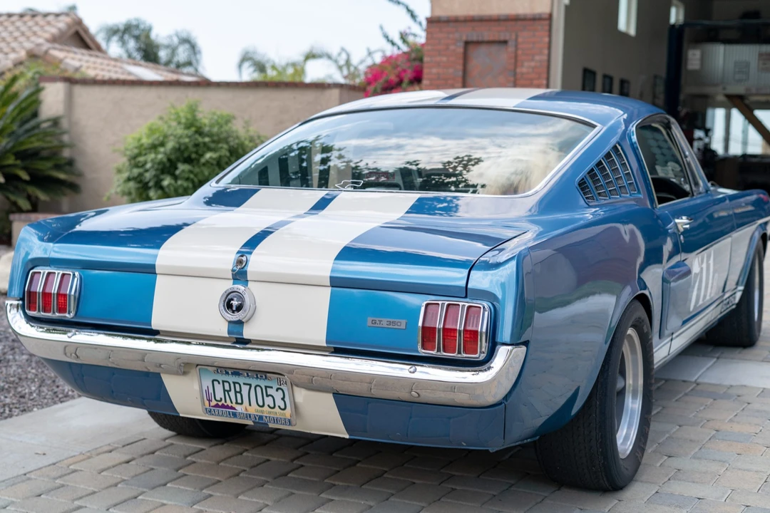 1965 Ford Mustang 1st Gen (1964.5-1966) - Image 22 of 31