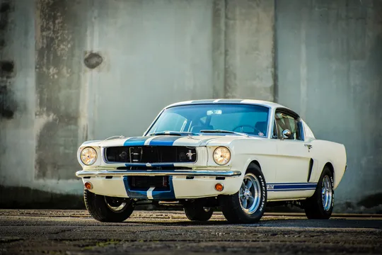 1965 Ford Mustang Fastback
