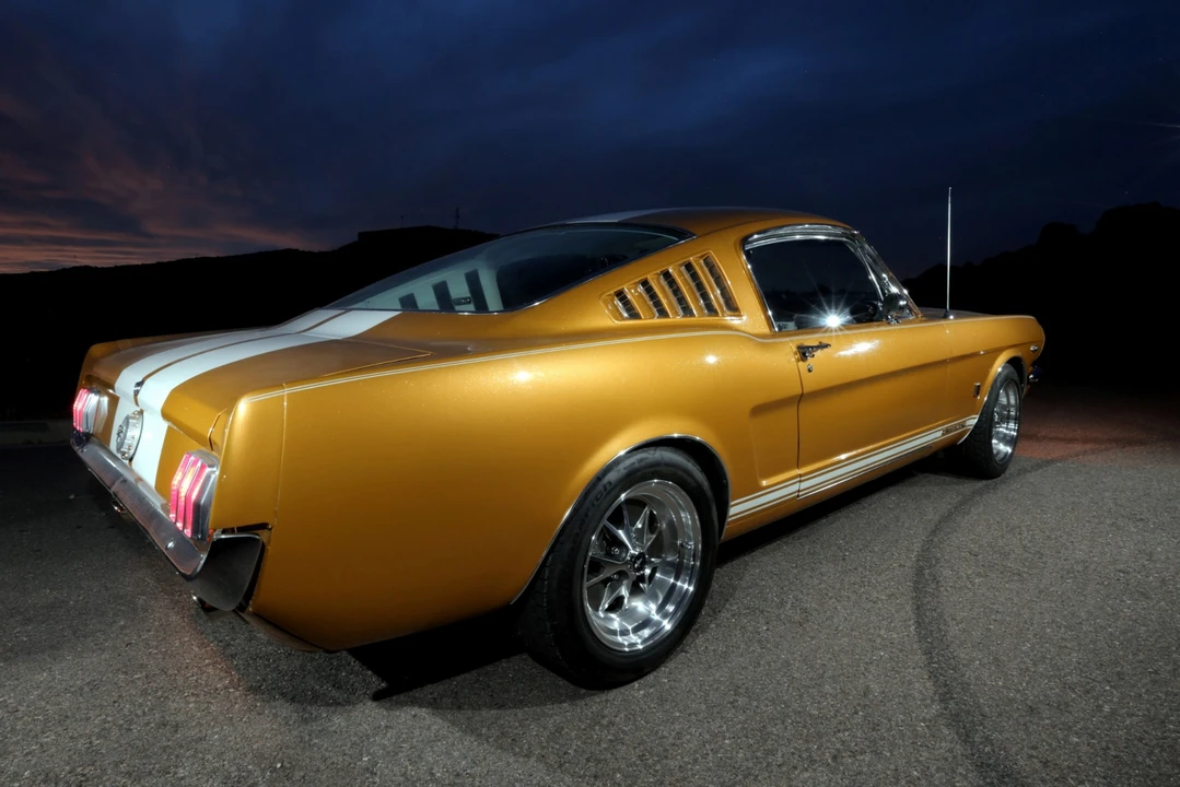 1965 Ford Mustang 1st Gen (1964.5-1966) - Image 4 of 31