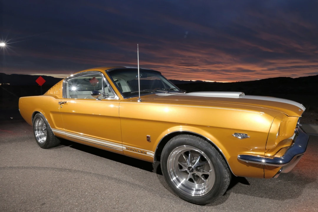 1965 Ford Mustang 1st Gen (1964.5-1966) - Image 3 of 31
