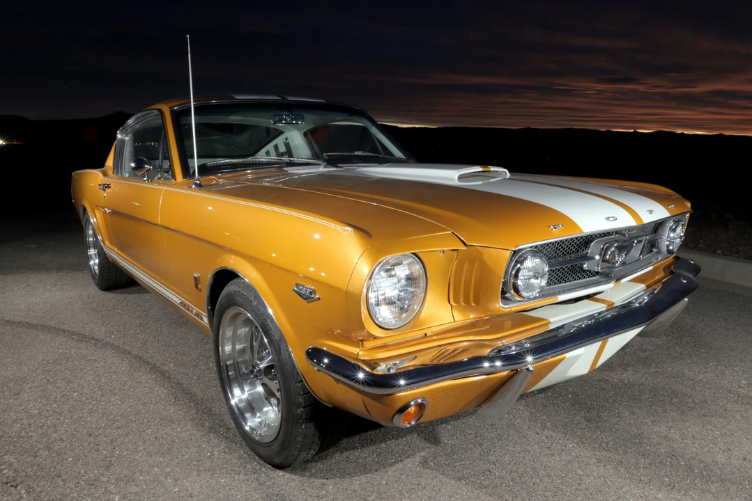 1965 Ford Mustang 1st Gen (1964.5-1966) - Image 2 of 31