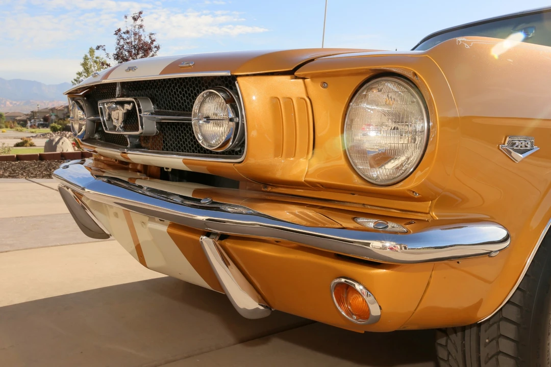 1965 Ford Mustang 1st Gen (1964.5-1966) - Image 15 of 31