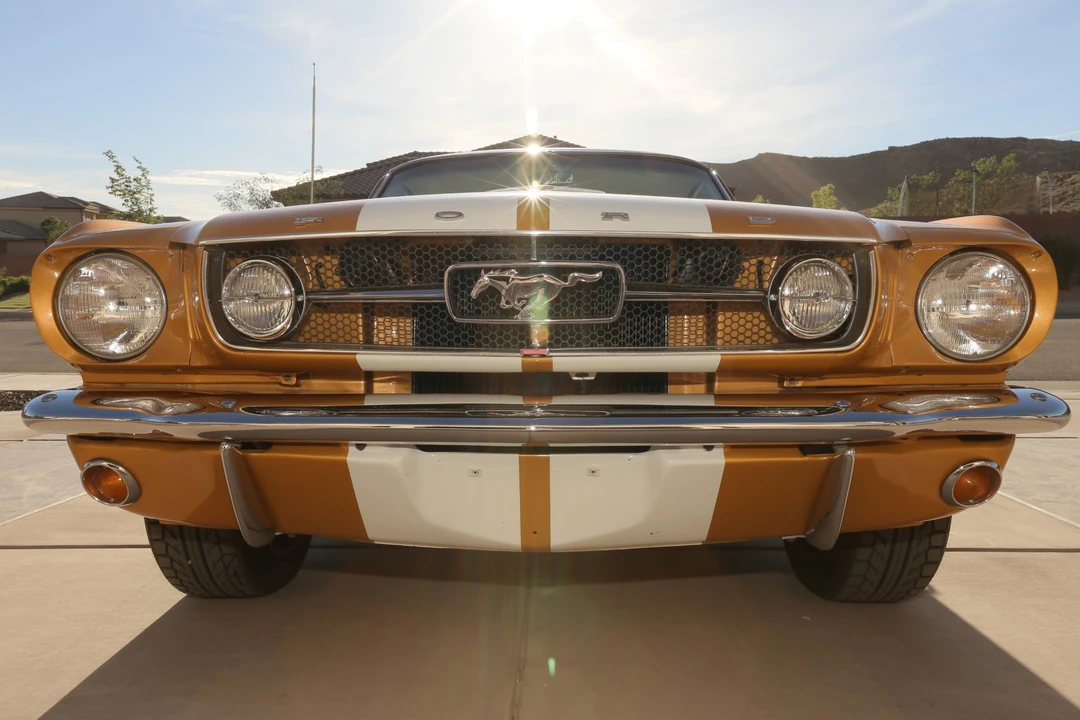 1965 Ford Mustang 1st Gen (1964.5-1966) - Image 16 of 31