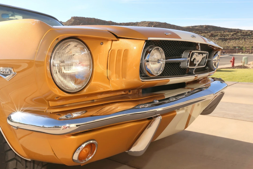 1965 Ford Mustang 1st Gen (1964.5-1966) - Image 17 of 31