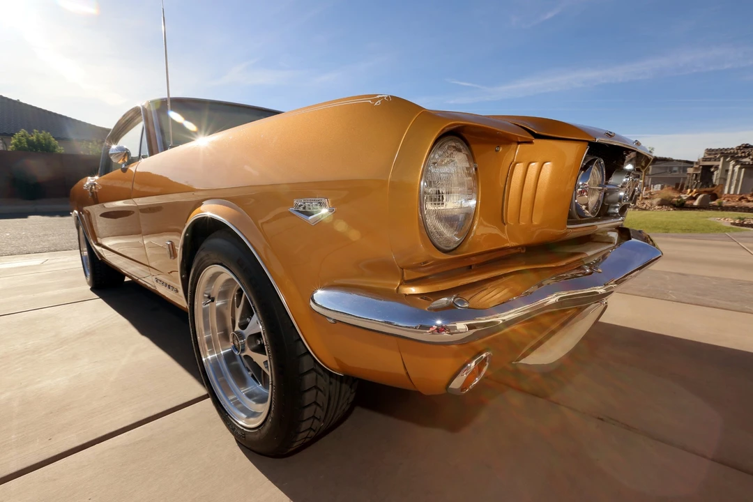 1965 Ford Mustang 1st Gen (1964.5-1966) - Image 18 of 31