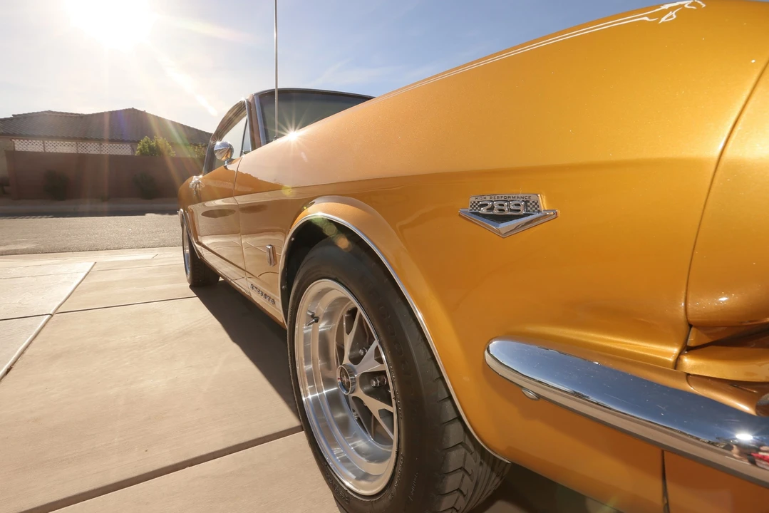 1965 Ford Mustang 1st Gen (1964.5-1966) - Image 19 of 31