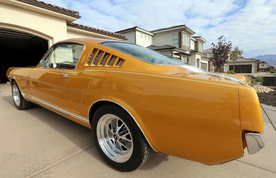 1965 Ford Mustang 1st Gen (1964.5-1966) - Image 13 of 31
