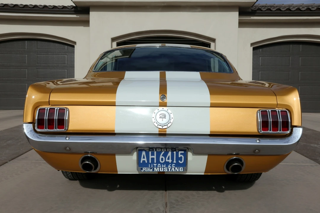 1965 Ford Mustang 1st Gen (1964.5-1966) - Image 12 of 31
