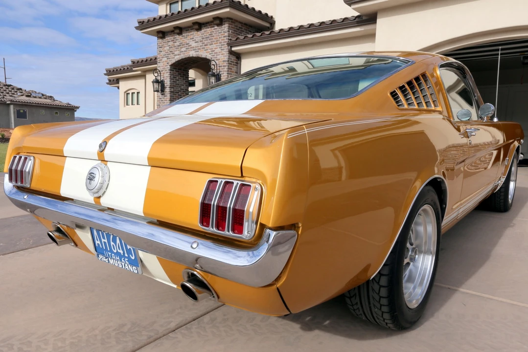 1965 Ford Mustang 1st Gen (1964.5-1966) - Image 10 of 31