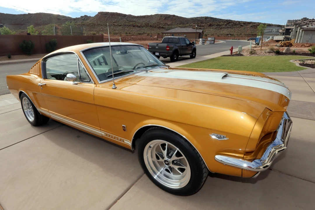 1965 Ford Mustang 1st Gen (1964.5-1966) - Image 7 of 31