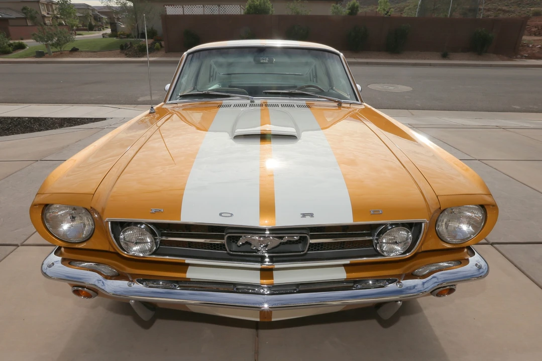 1965 Ford Mustang 1st Gen (1964.5-1966) - Image 11 of 31