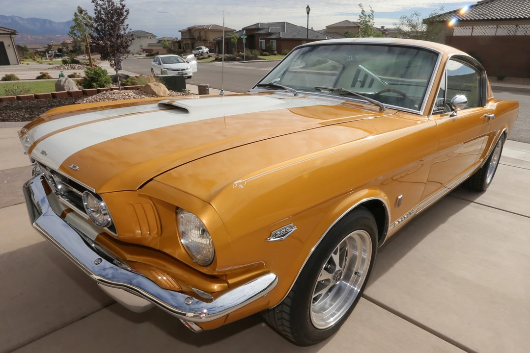 1965 Ford Mustang 1st Gen (1964.5-1966) - Image 6 of 31