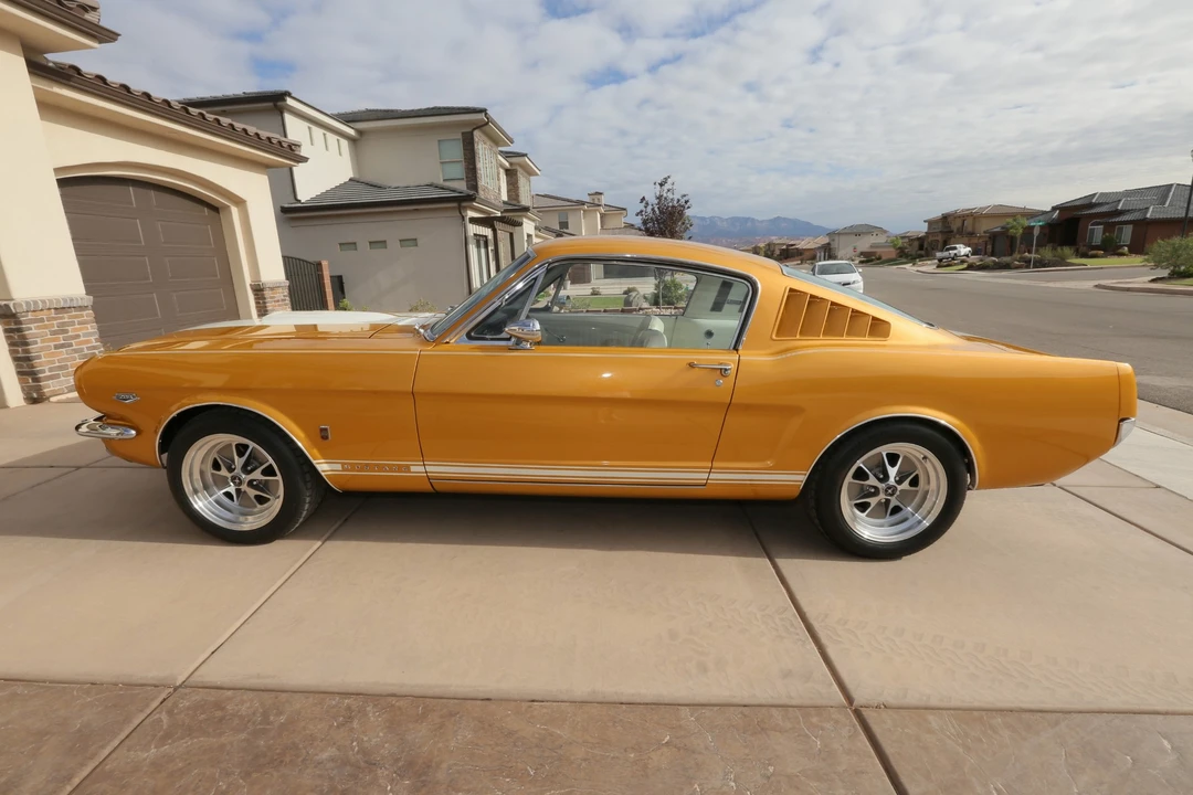 1965 Ford Mustang 1st Gen (1964.5-1966) - Image 9 of 31