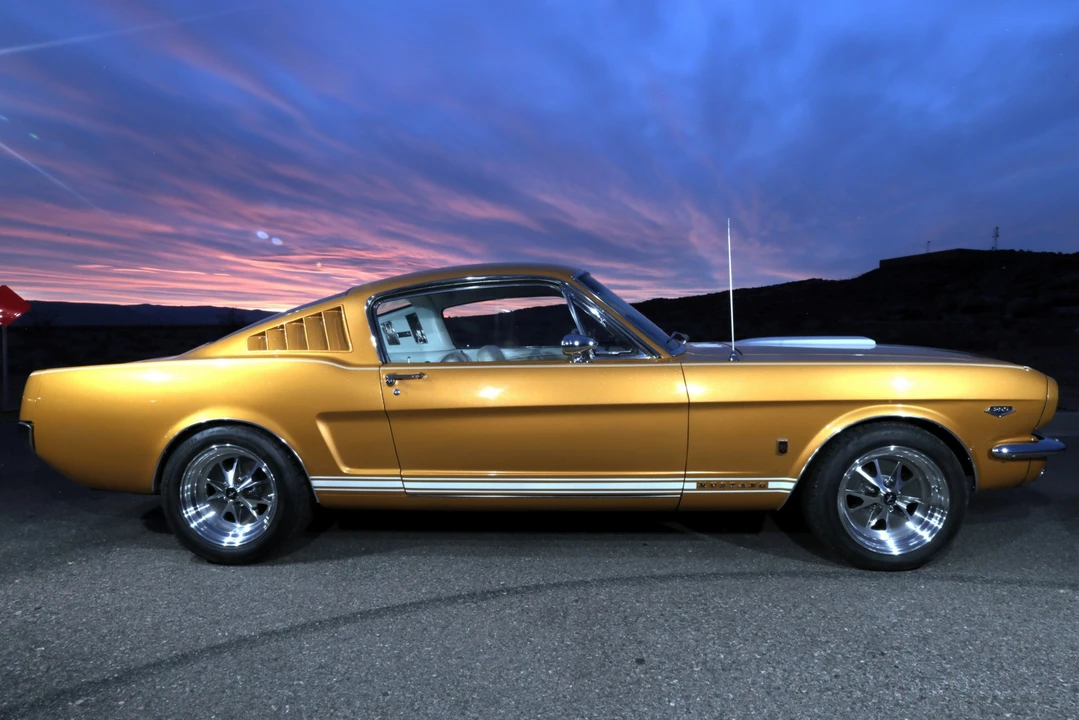 1965 Ford Mustang 1st Gen (1964.5-1966) - Image 5 of 31