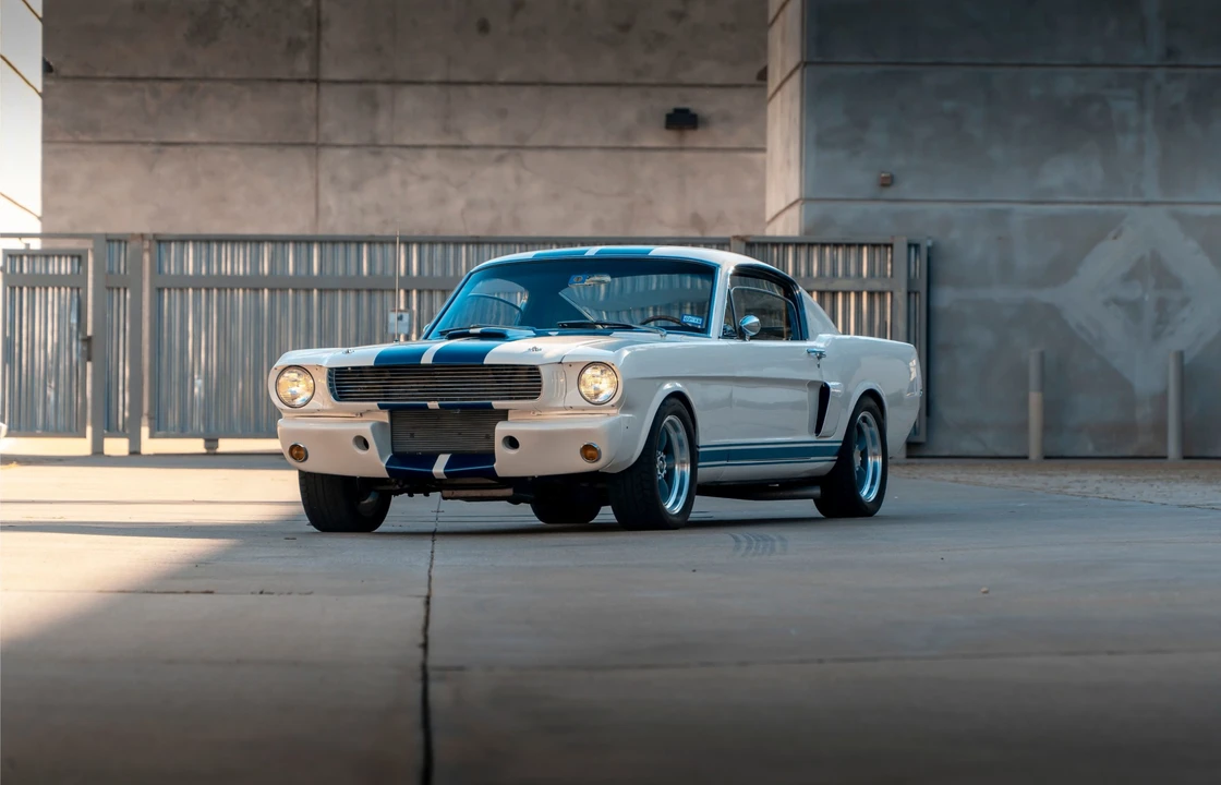 1965 Ford Mustang 1st Gen (1964.5-1966) - Image 2 of 31
