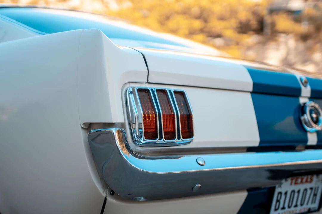 1965 Ford Mustang 1st Gen (1964.5-1966) - Image 22 of 31