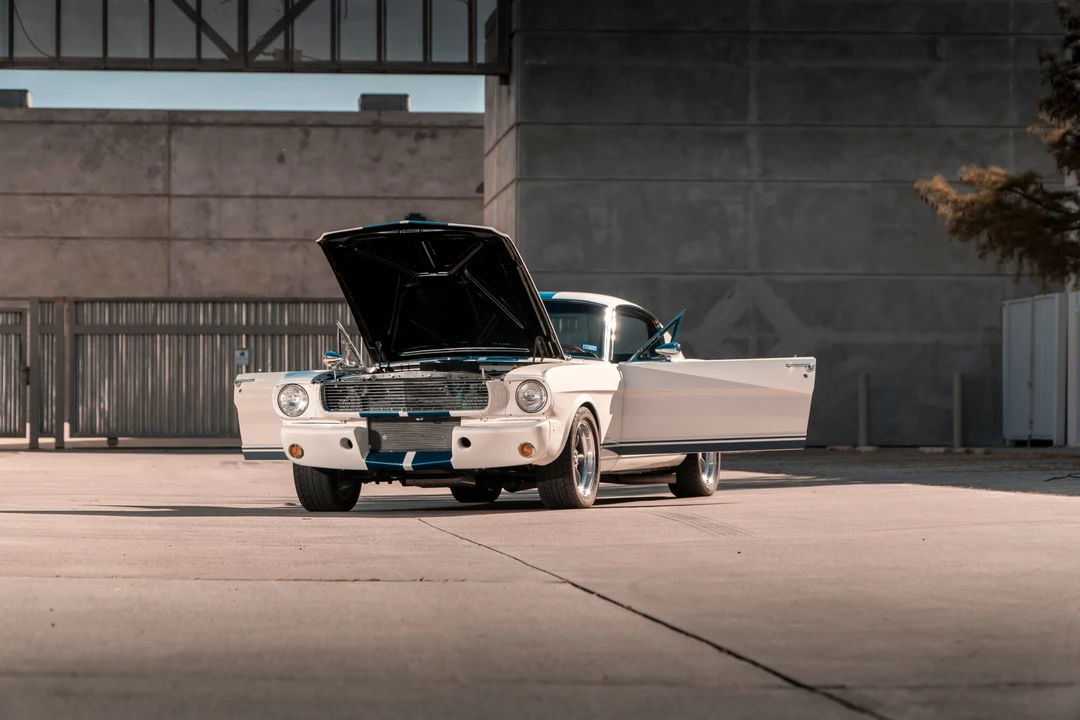 1965 Ford Mustang 1st Gen (1964.5-1966) - Image 15 of 31