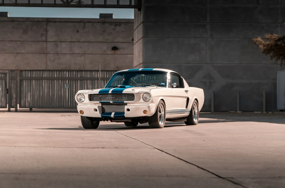 1965 Ford Mustang 1st Gen (1964.5-1966) - Image 3 of 31