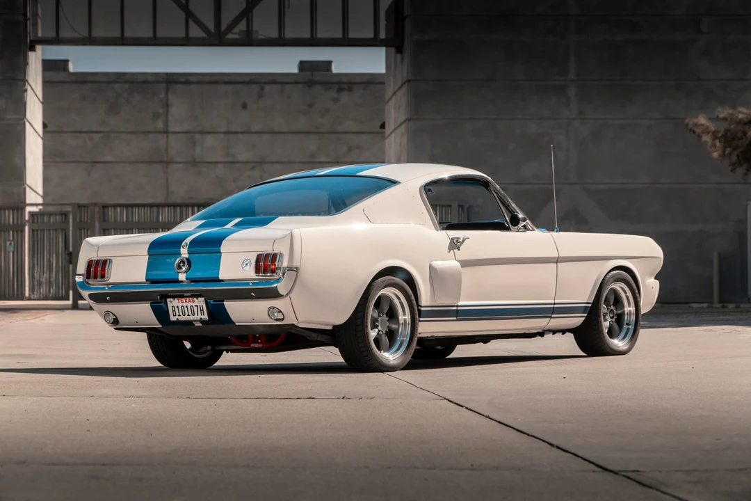 1965 Ford Mustang 1st Gen (1964.5-1966) - Image 9 of 31