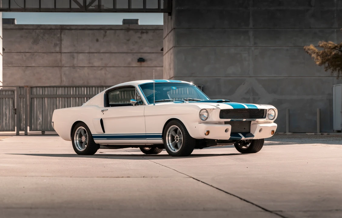 1965 Ford Mustang 1st Gen (1964.5-1966) - Image 6 of 31