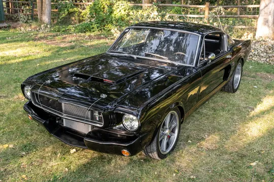 1965 Ford Mustang Fastback
