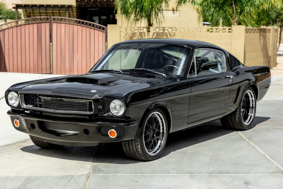 1965 Ford Mustang 1st Gen (1964.5-1966) - Image 1 of 31