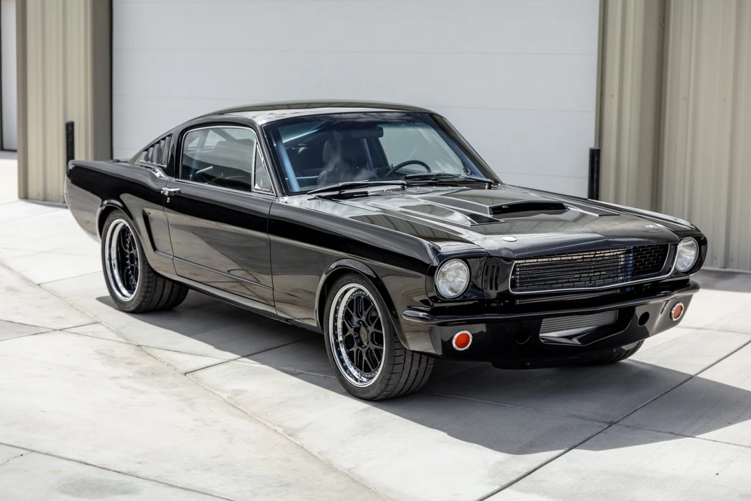 1965 Ford Mustang 1st Gen (1964.5-1966) - Image 7 of 31