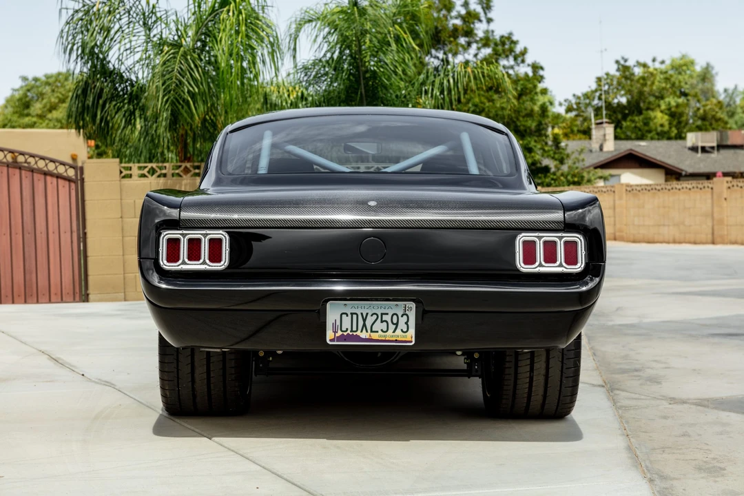 1965 Ford Mustang 1st Gen (1964.5-1966) - Image 4 of 31