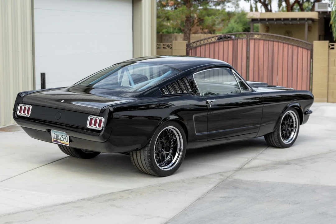 1965 Ford Mustang 1st Gen (1964.5-1966) - Image 5 of 31