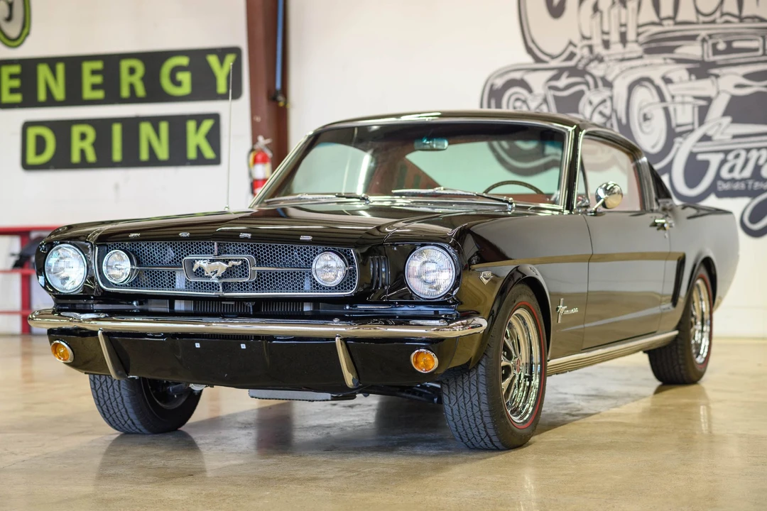 1965 Ford Mustang 1st Gen (1964.5-1966) - Image 2 of 31