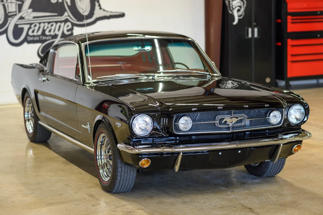 1965 Ford Mustang 1st Gen (1964.5-1966) - Image 12 of 31