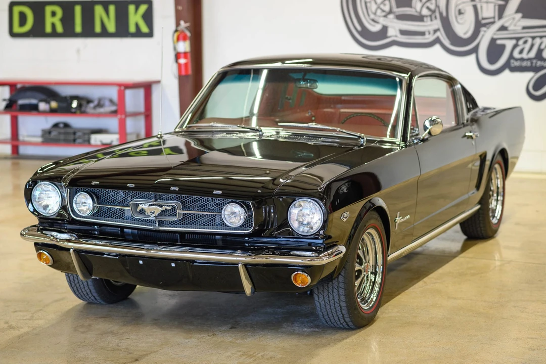 1965 Ford Mustang 1st Gen (1964.5-1966) - Image 3 of 31