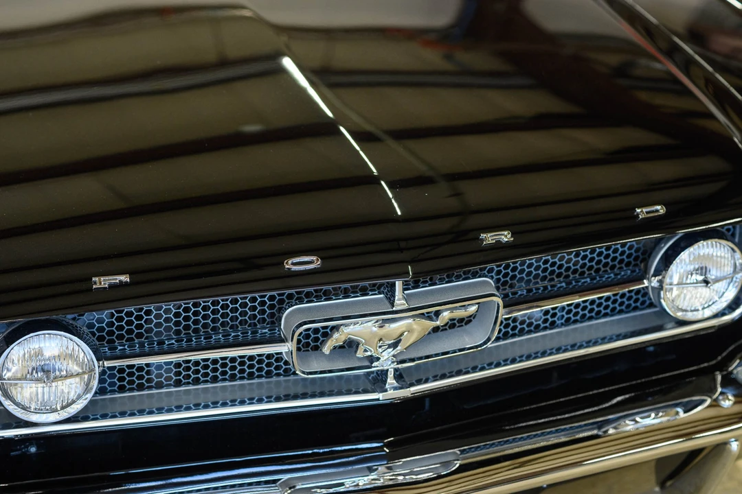 1965 Ford Mustang 1st Gen (1964.5-1966) - Image 21 of 31