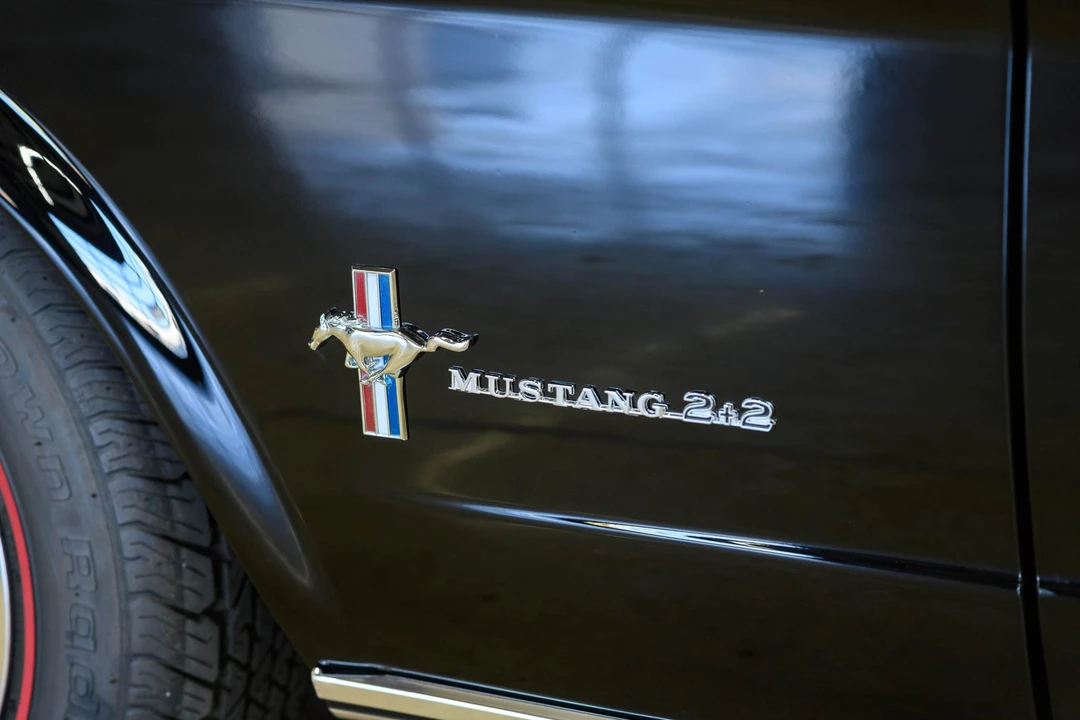 1965 Ford Mustang 1st Gen (1964.5-1966) - Image 26 of 31